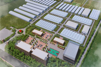 中以农业园概况介绍